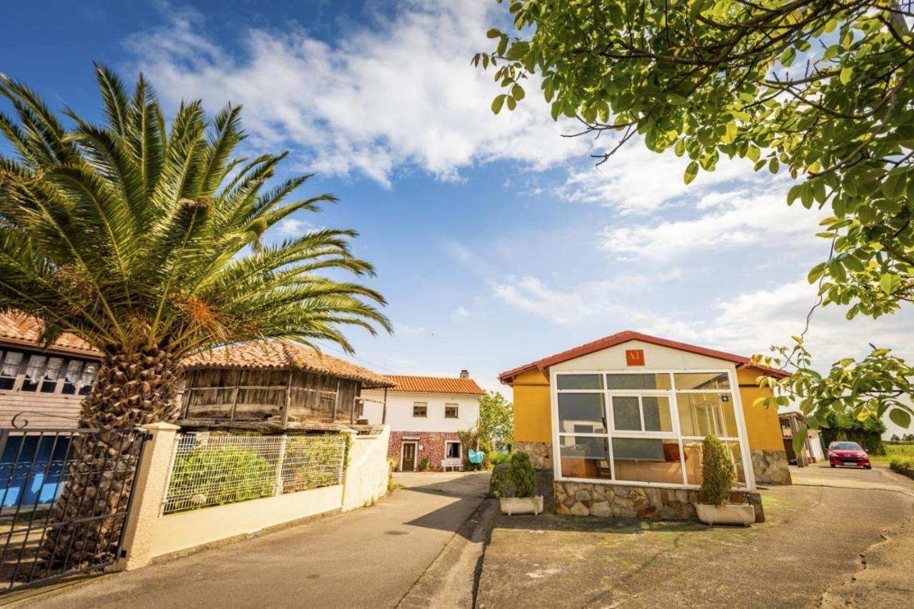 Apartamentos Pumarin Santa Marina  Bagian luar foto