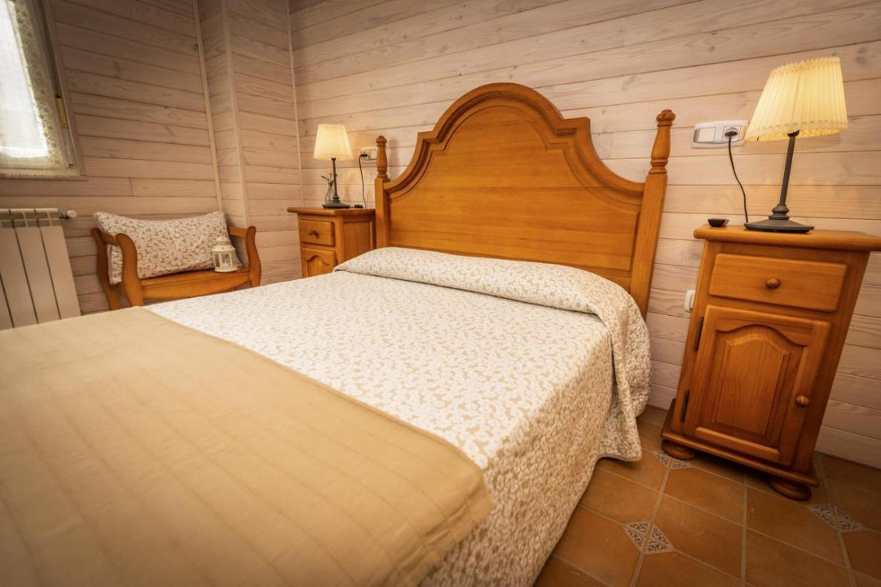 Apartamentos Pumarin Santa Marina  Bagian luar foto