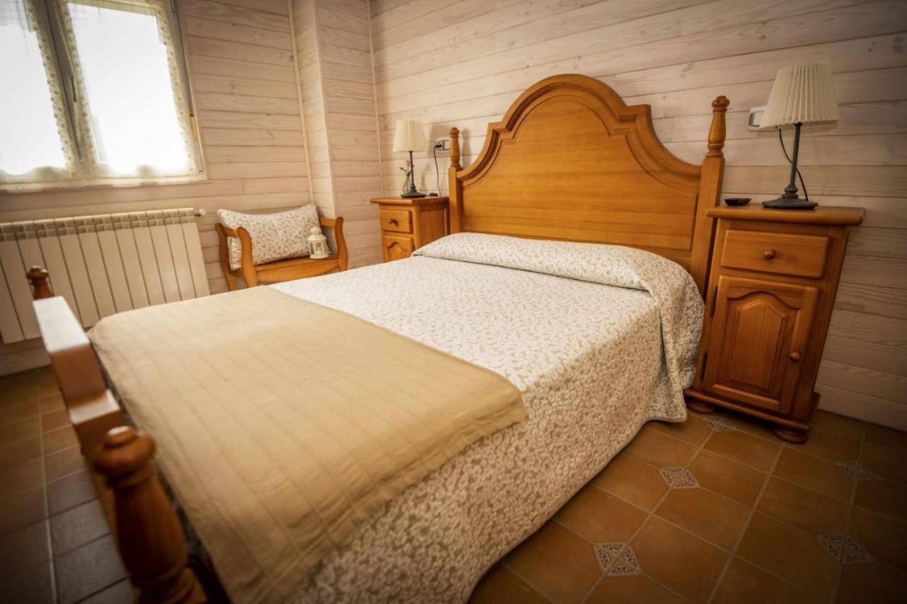 Apartamentos Pumarin Santa Marina  Bagian luar foto