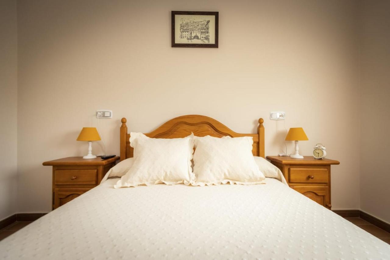 Apartamentos Pumarin Santa Marina  Bagian luar foto