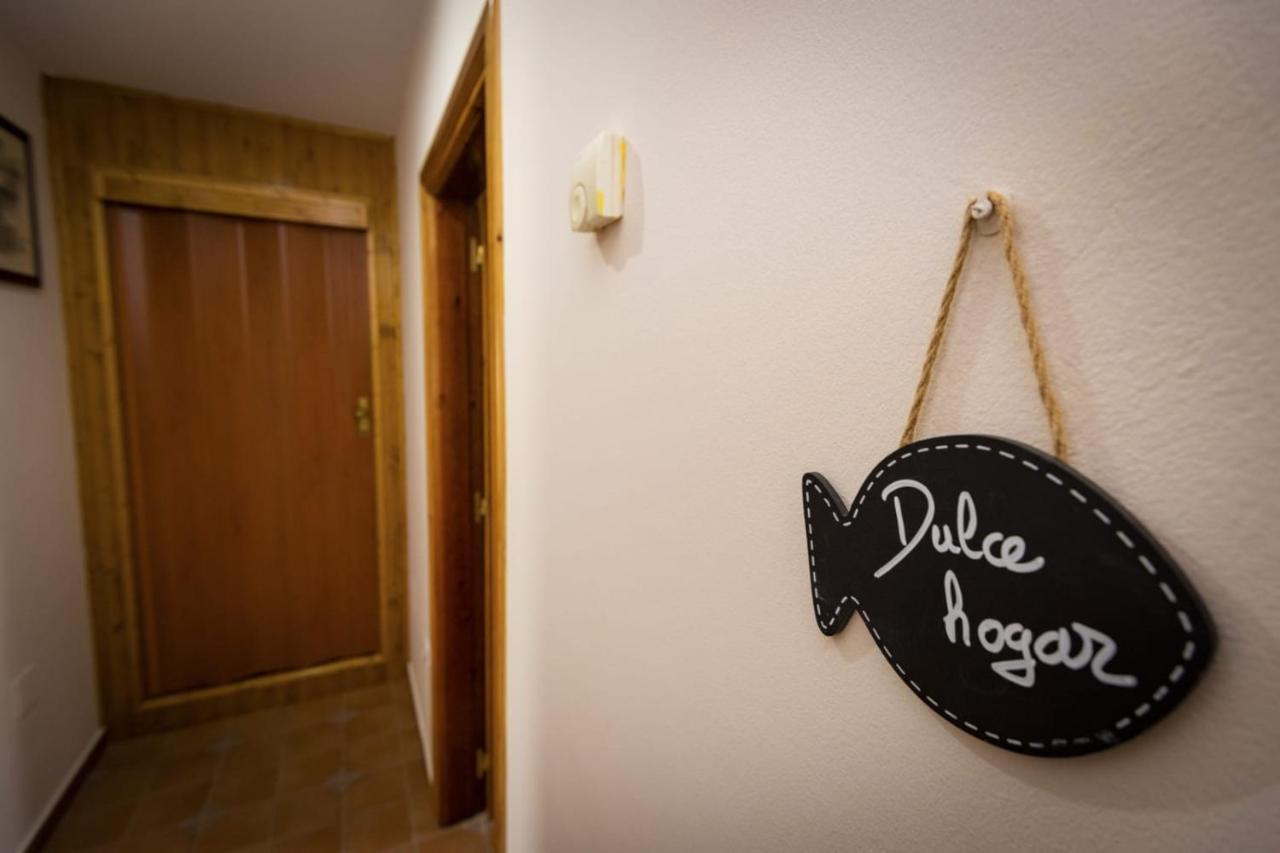 Apartamentos Pumarin Santa Marina  Bagian luar foto