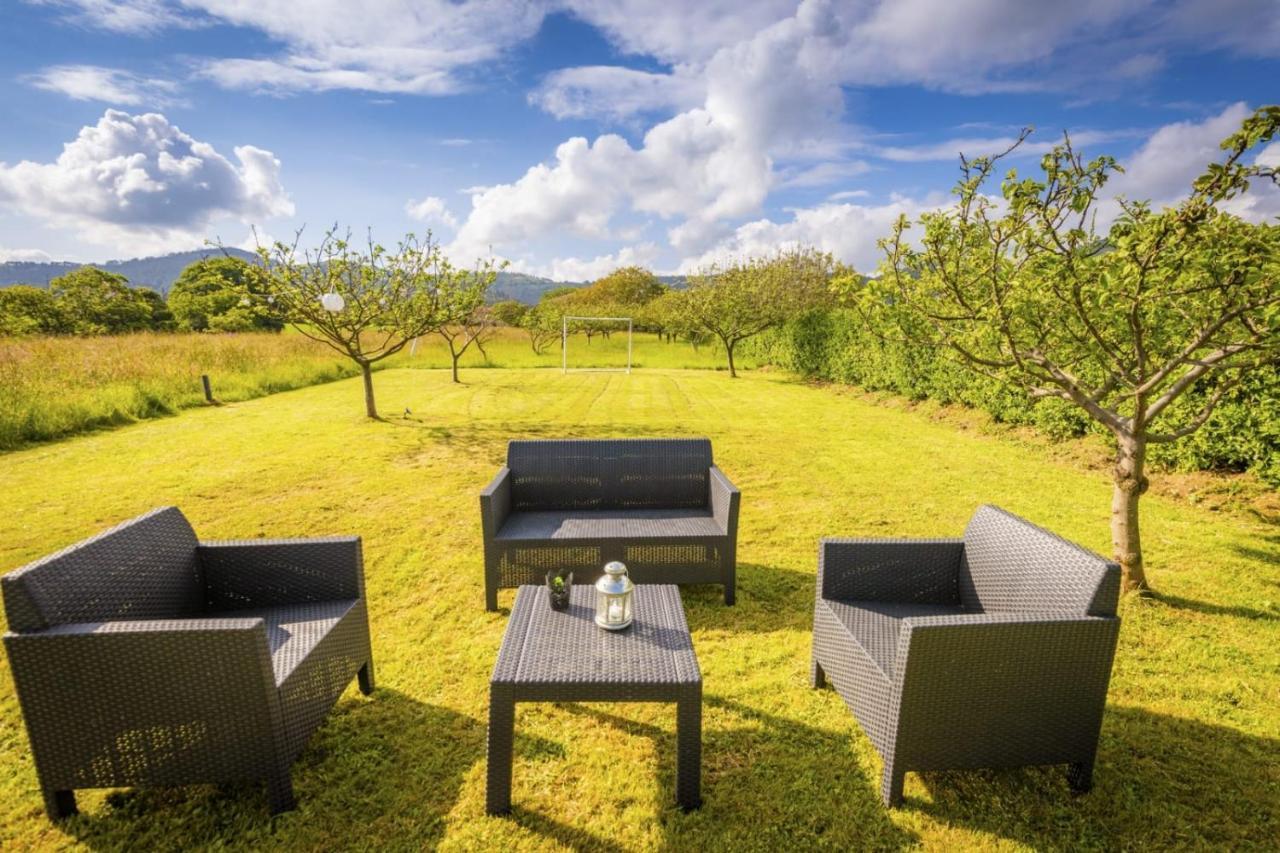 Apartamentos Pumarin Santa Marina  Bagian luar foto