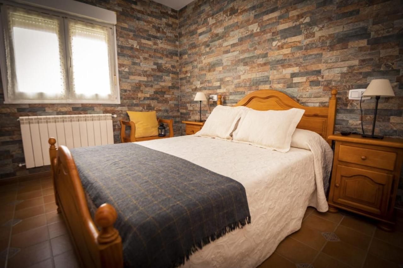Apartamentos Pumarin Santa Marina  Bagian luar foto
