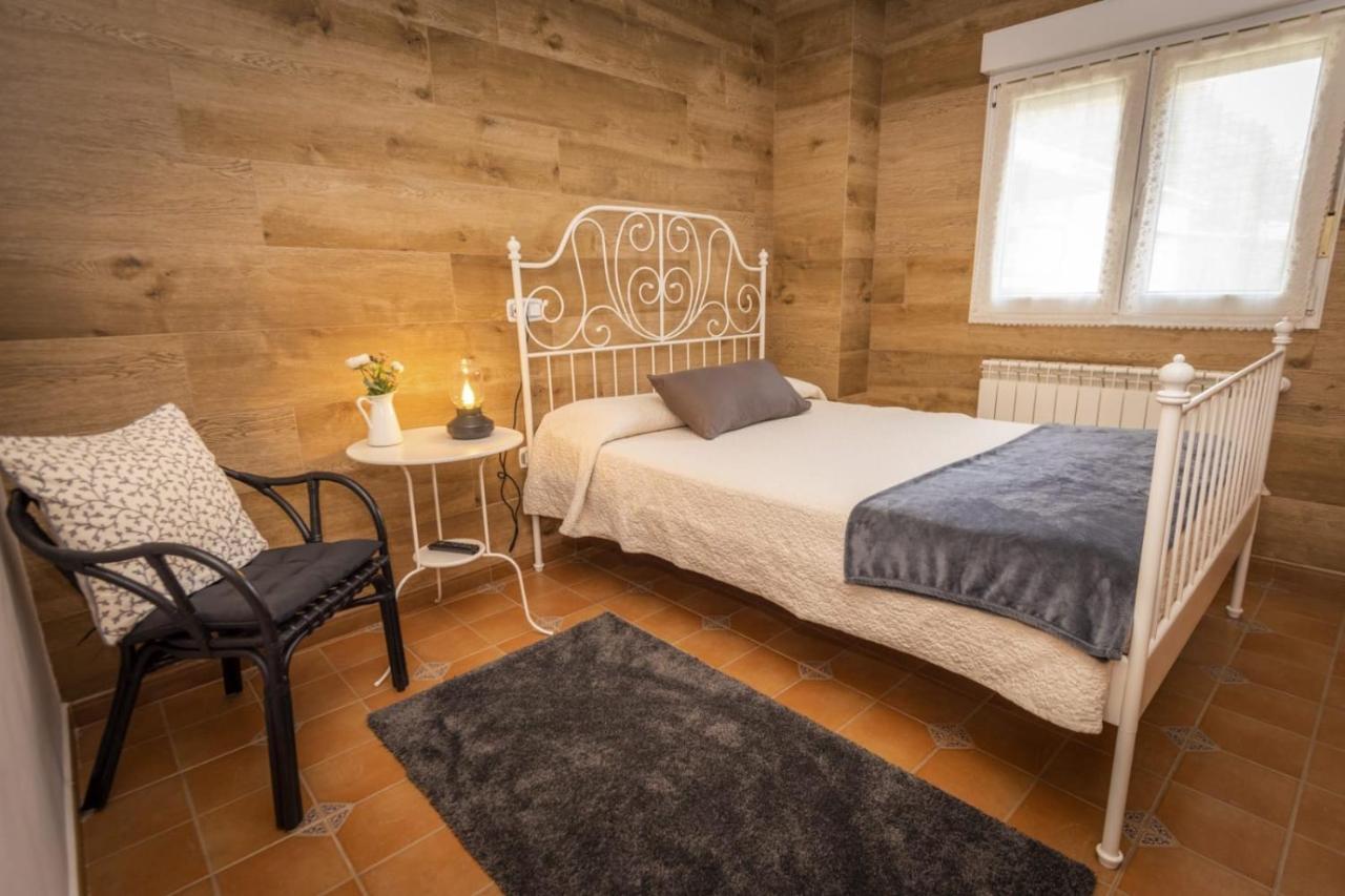 Apartamentos Pumarin Santa Marina  Bagian luar foto
