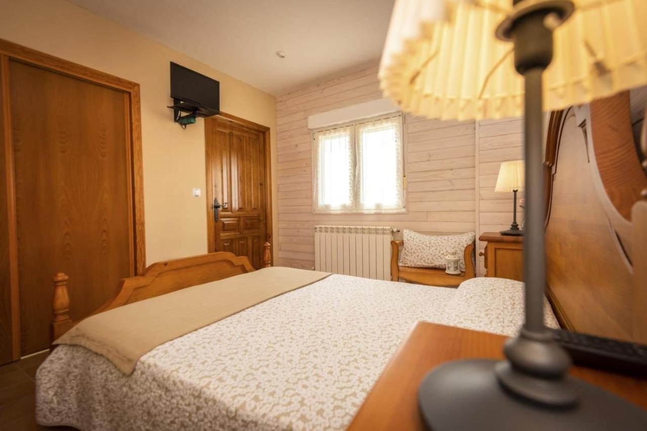 Apartamentos Pumarin Santa Marina  Bagian luar foto