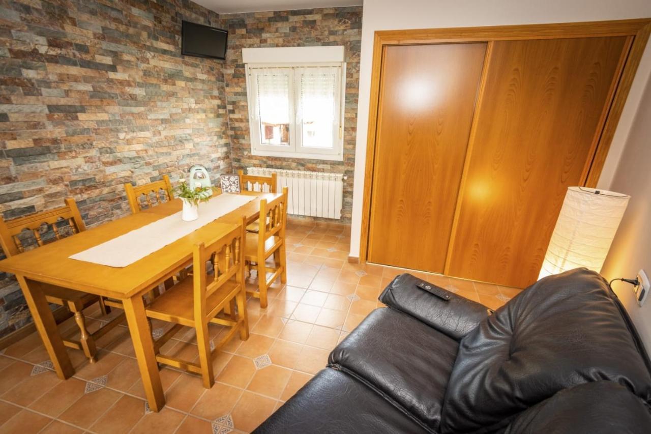 Apartamentos Pumarin Santa Marina  Bagian luar foto