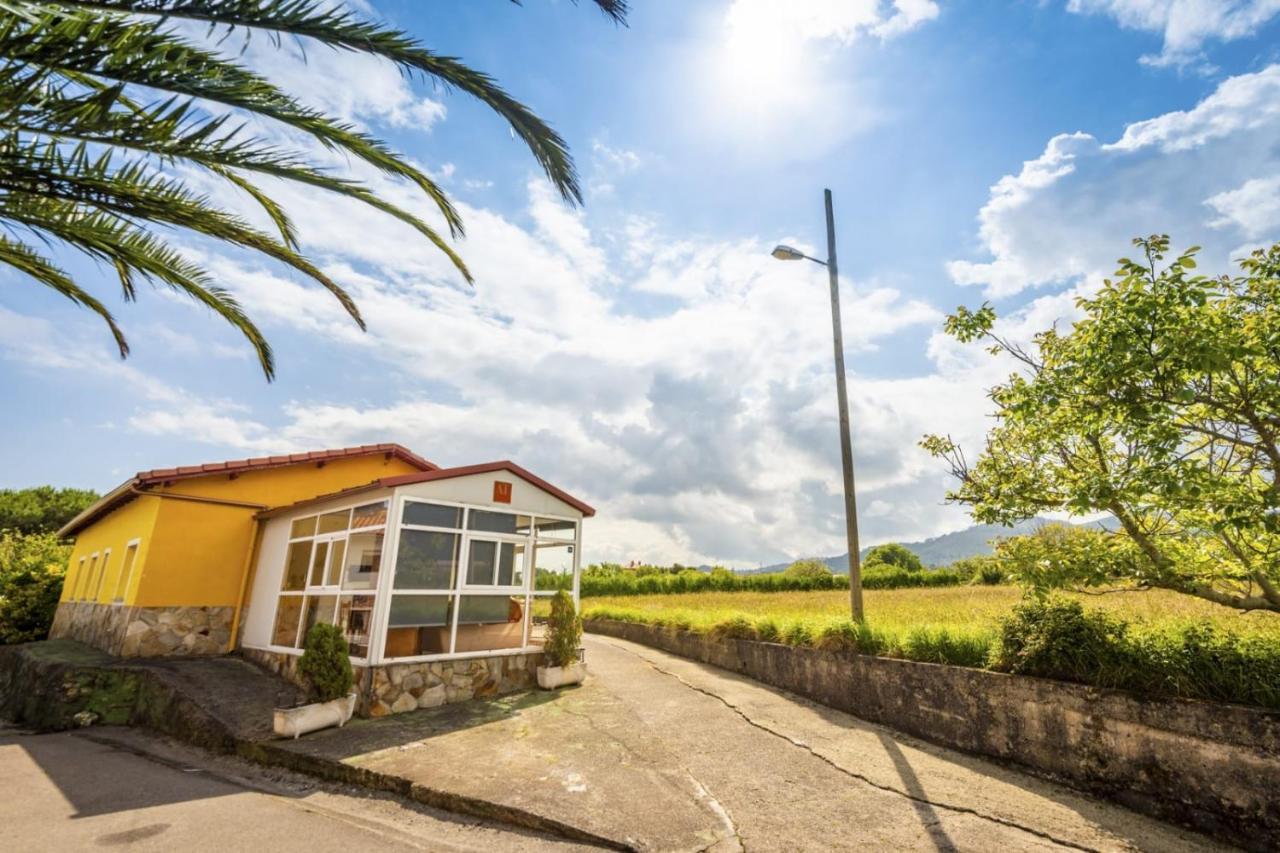 Apartamentos Pumarin Santa Marina  Bagian luar foto
