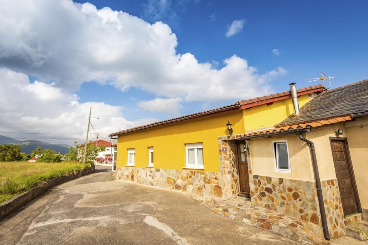 Apartamentos Pumarin Santa Marina  Bagian luar foto