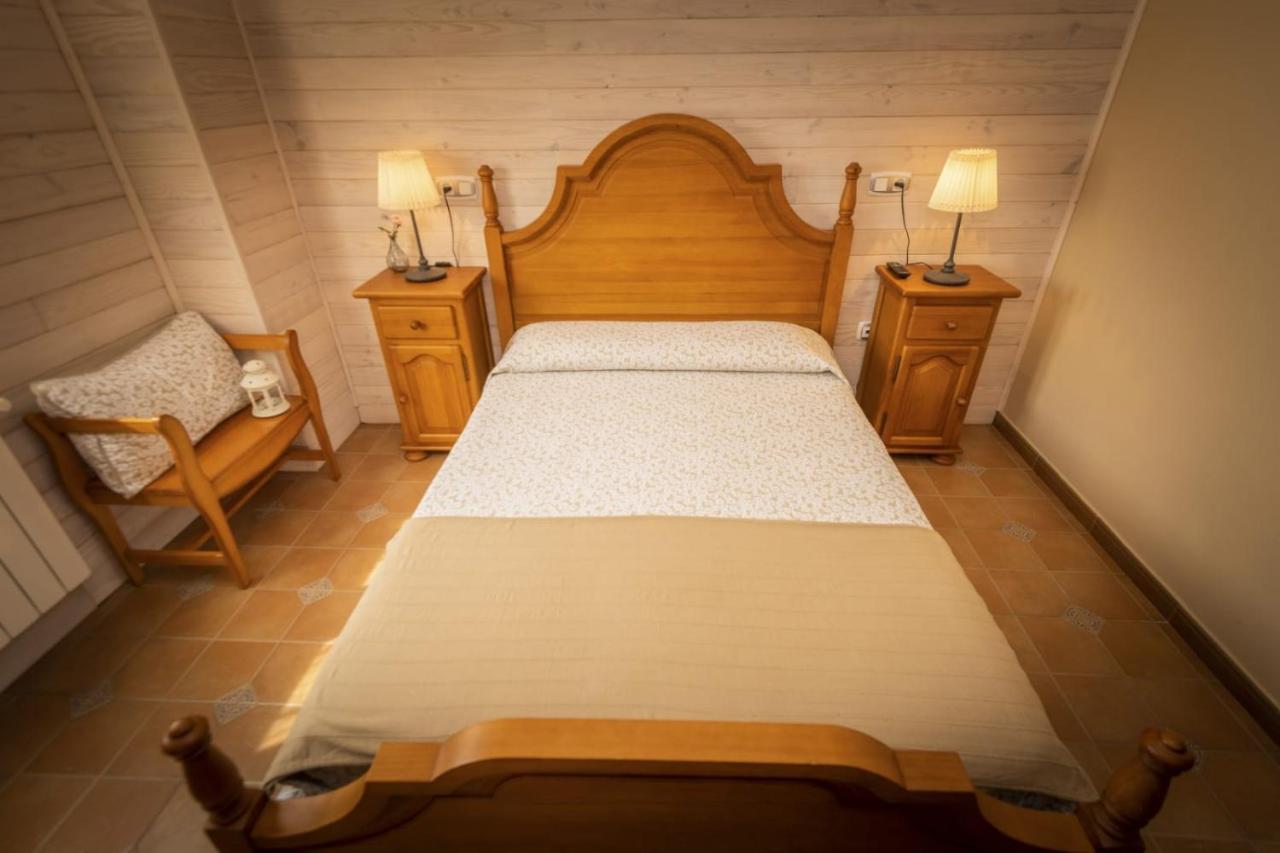 Apartamentos Pumarin Santa Marina  Bagian luar foto