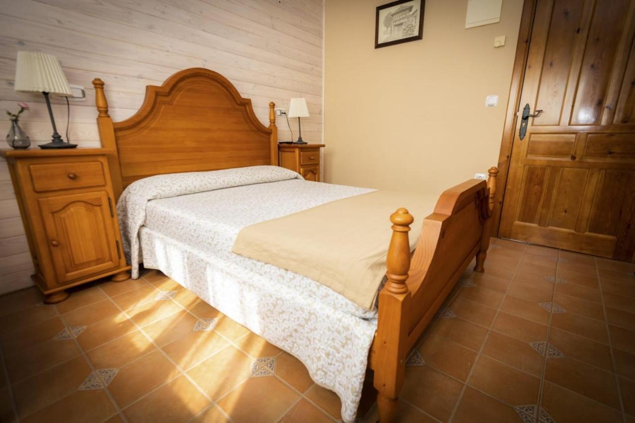 Apartamentos Pumarin Santa Marina  Bagian luar foto