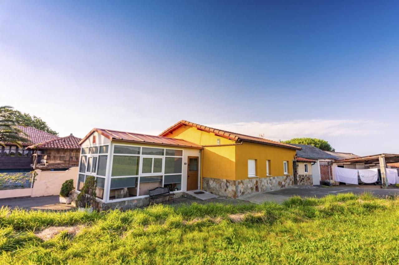 Apartamentos Pumarin Santa Marina  Bagian luar foto