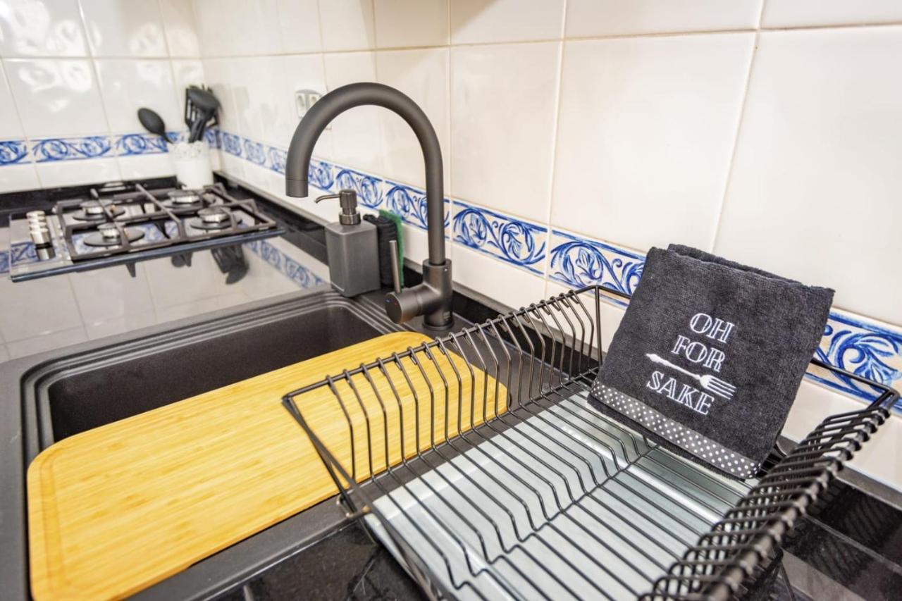 Apartamentos Pumarin Santa Marina  Bagian luar foto