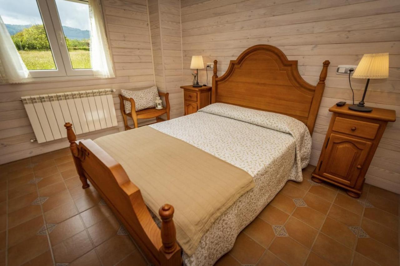 Apartamentos Pumarin Santa Marina  Bagian luar foto