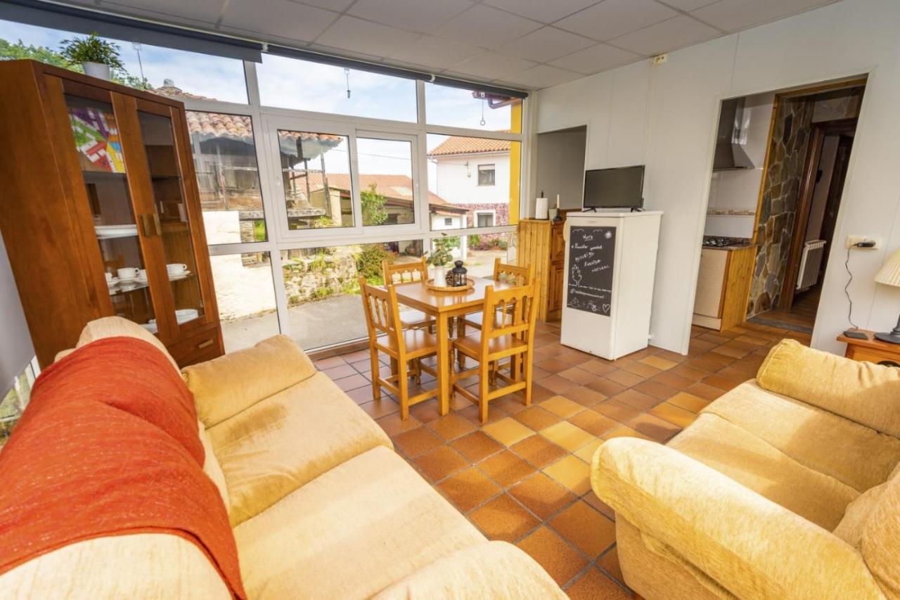 Apartamentos Pumarin Santa Marina  Bagian luar foto