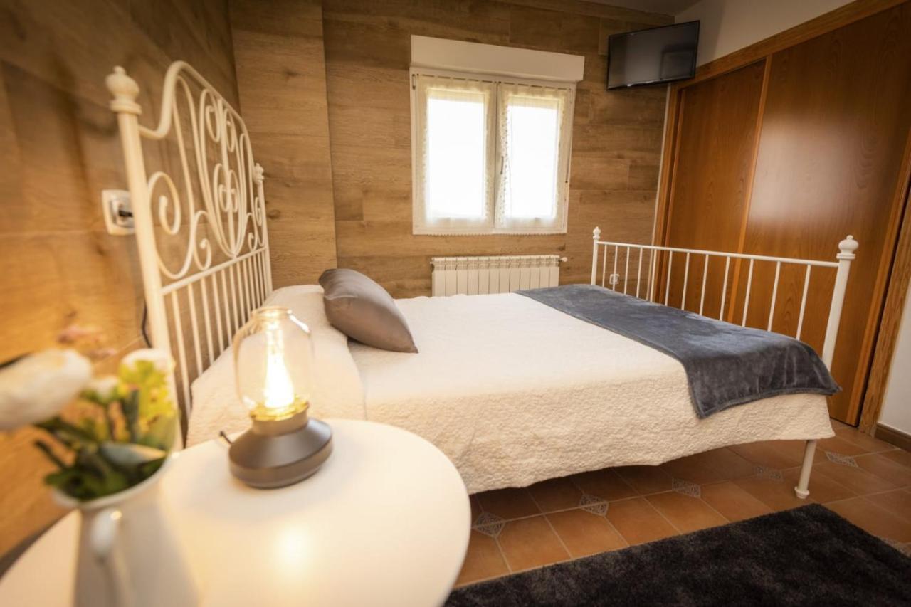 Apartamentos Pumarin Santa Marina  Bagian luar foto
