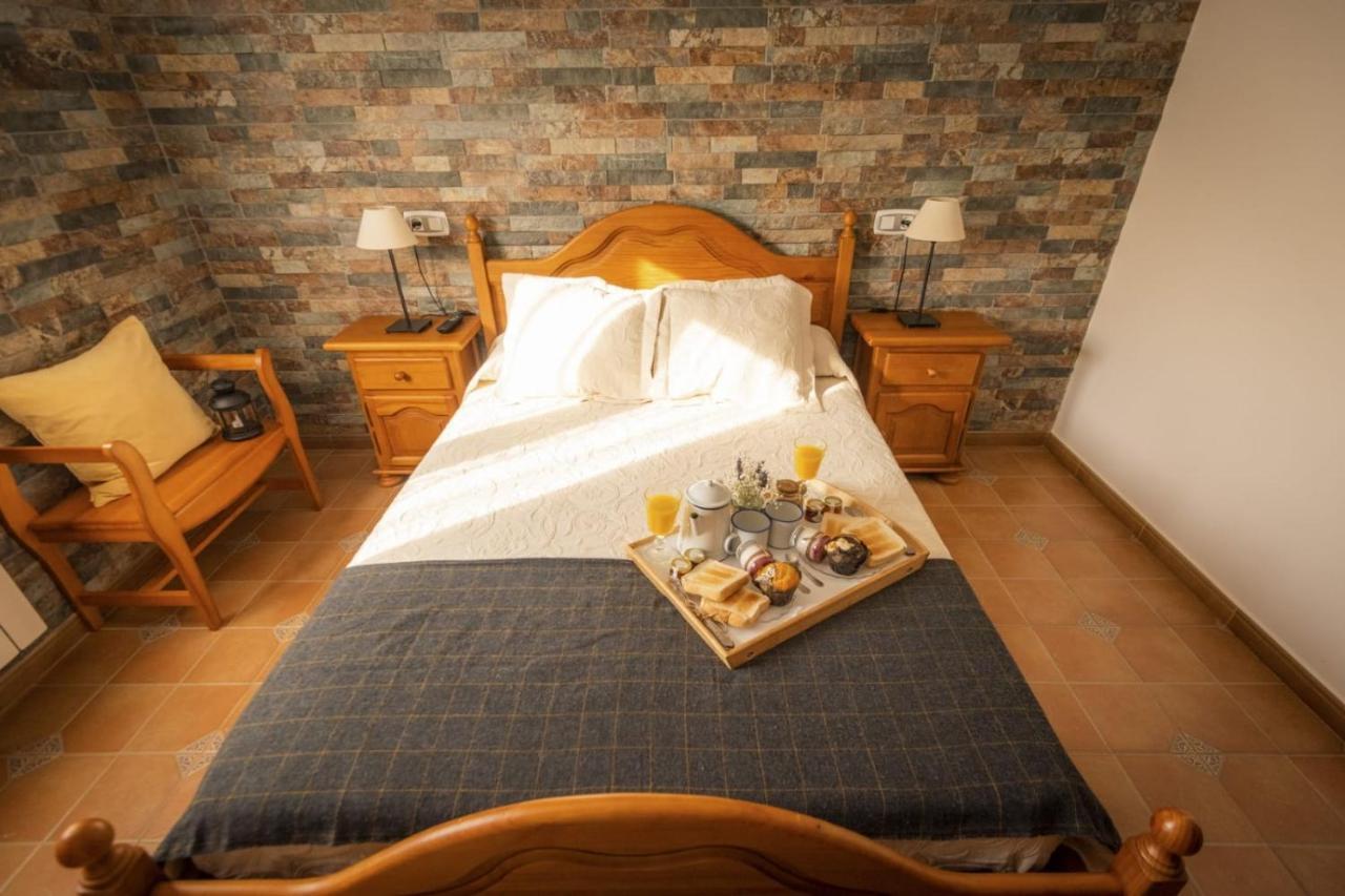 Apartamentos Pumarin Santa Marina  Bagian luar foto
