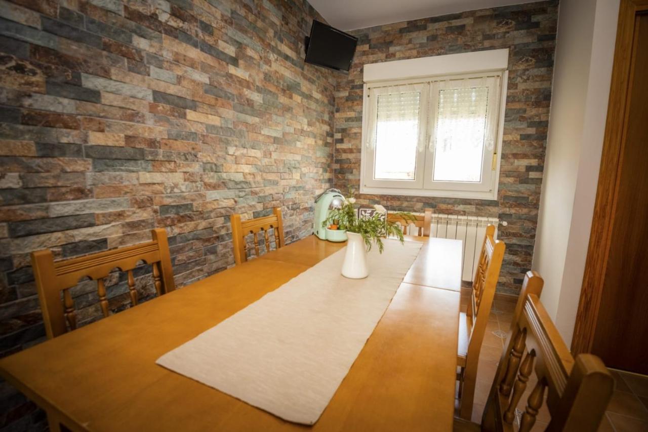 Apartamentos Pumarin Santa Marina  Bagian luar foto