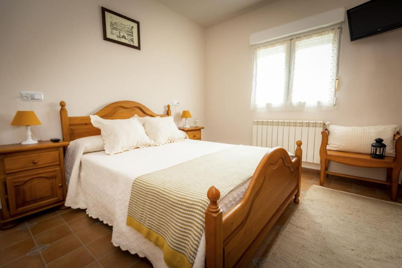 Apartamentos Pumarin Santa Marina  Bagian luar foto