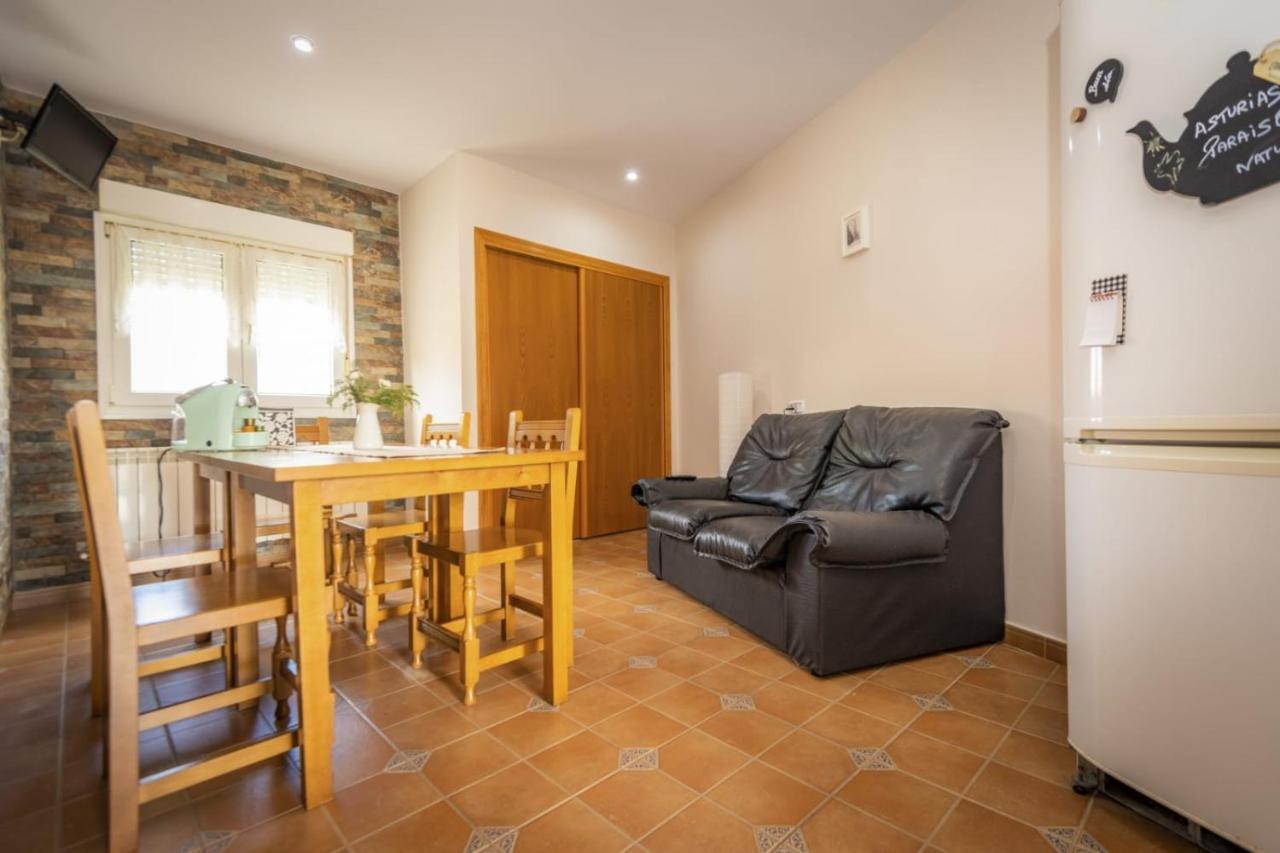 Apartamentos Pumarin Santa Marina  Bagian luar foto